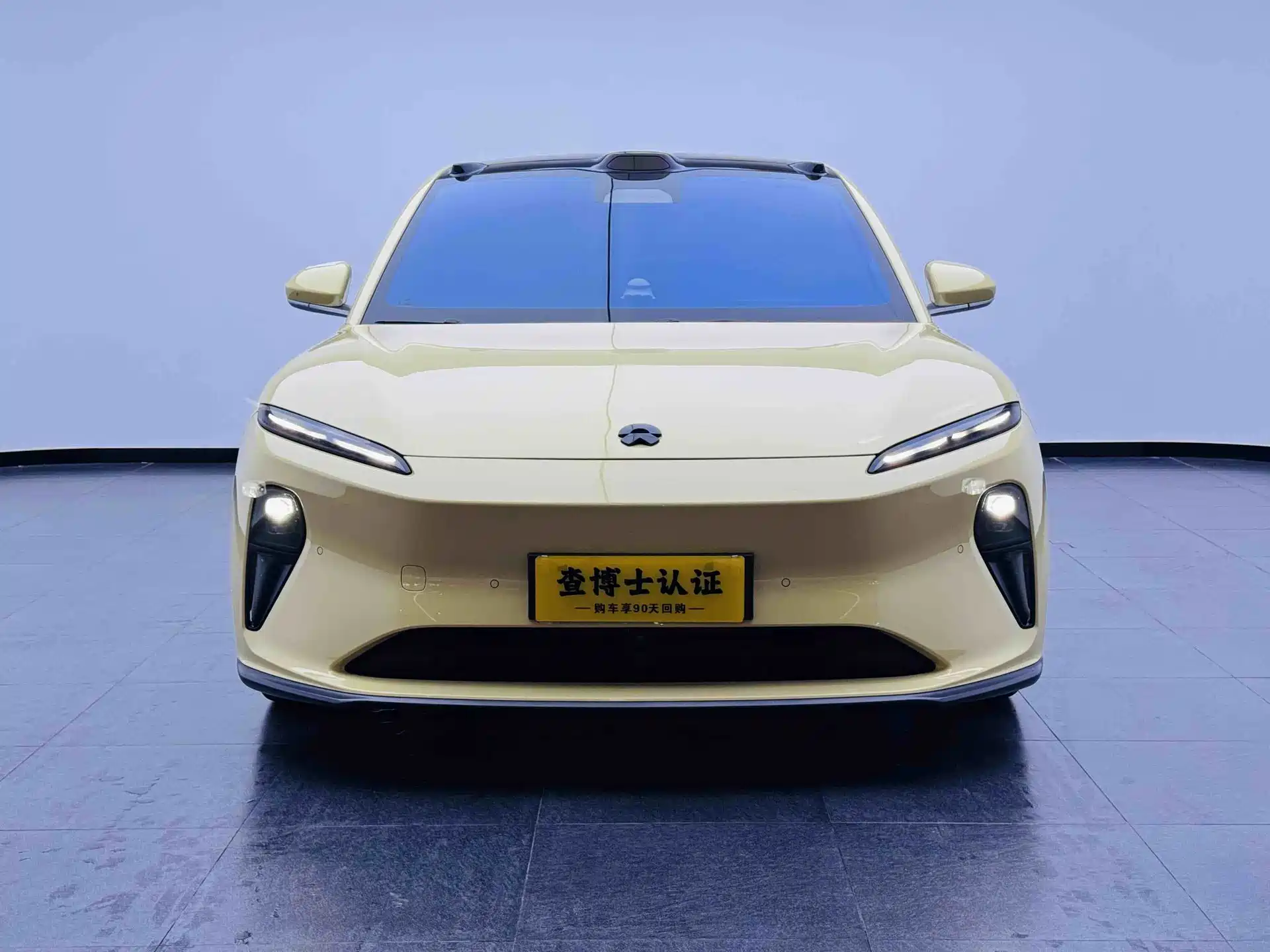 Фото 2 - NIO ET5