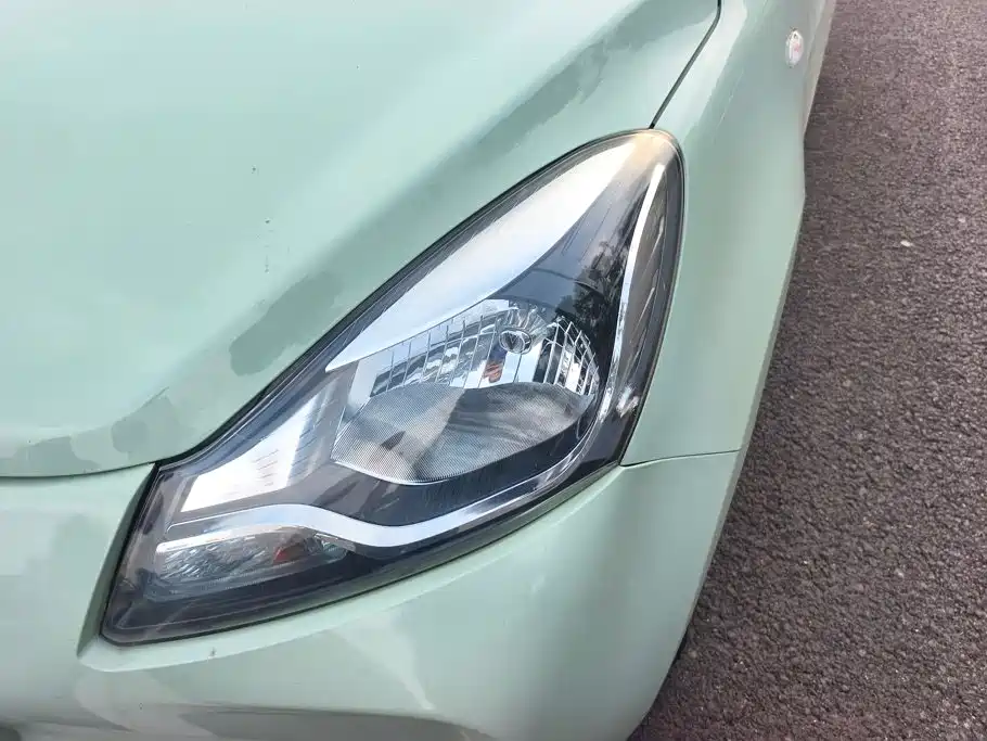 Changan Benben E-Star 2022 2021 National Edition Colorful Version LFP (31.86kWh)