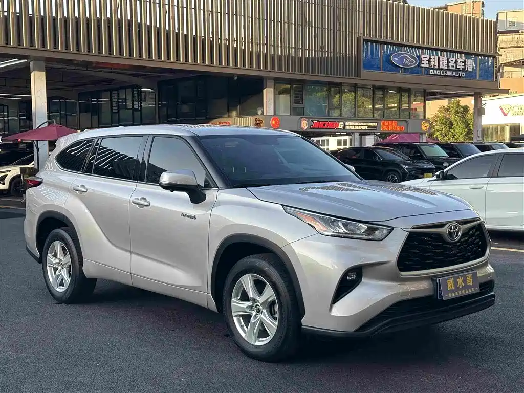 Фото 6 - Toyota Highlander