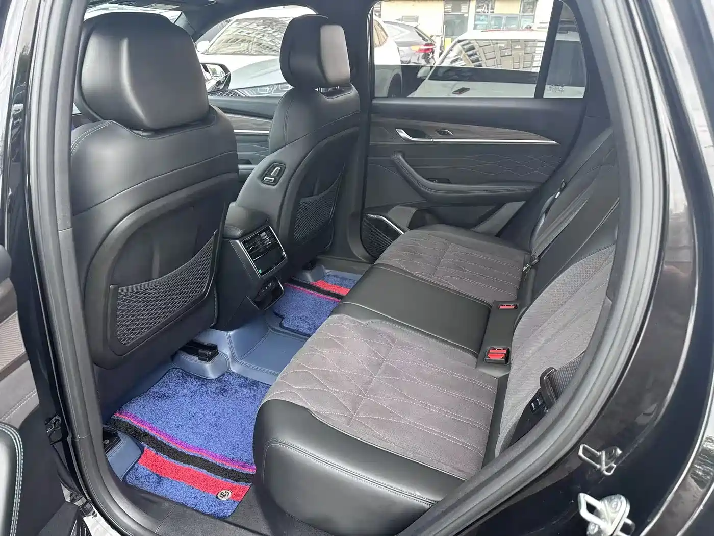GEELY AUTOMOBILE XINGYUE L