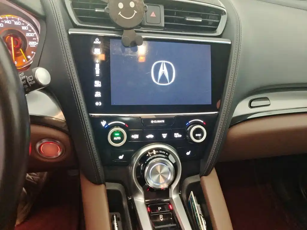 Acura CDX 2017 2016 1.5T 2WD Exclusive Edition