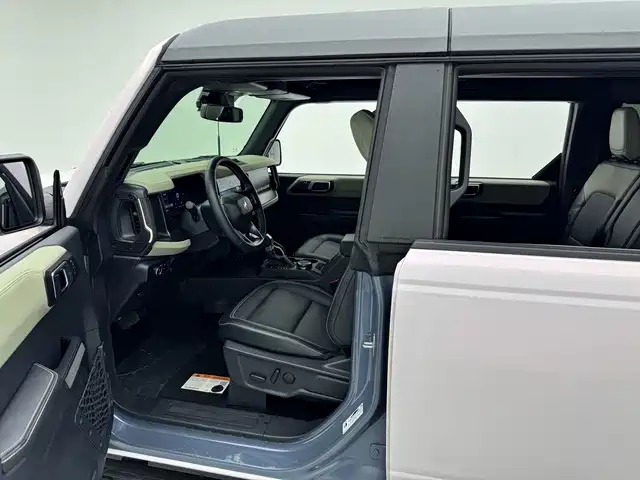 Ford Bronco 2025 2026 2.3T Long Beach