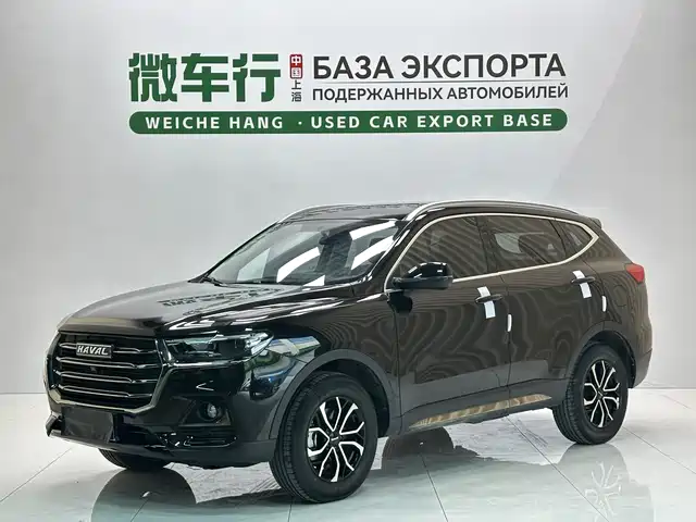 Haval H6 2021 3rd Generation 2.0T Auto 2WD Max