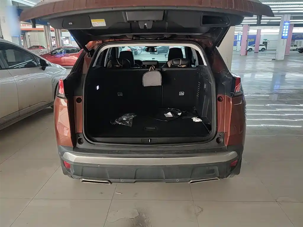 Peugeot 4008 2017 350THP Luxury Edition фото 19
