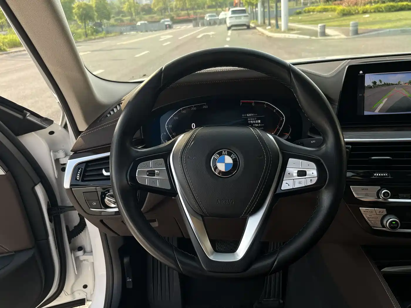 BMW 5 Series 2020 525Li Luxury Package фото 13