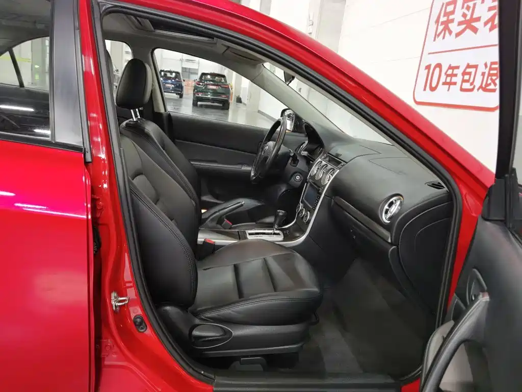 Mazda 6 2015 2015 2.0L Automatic Fashion