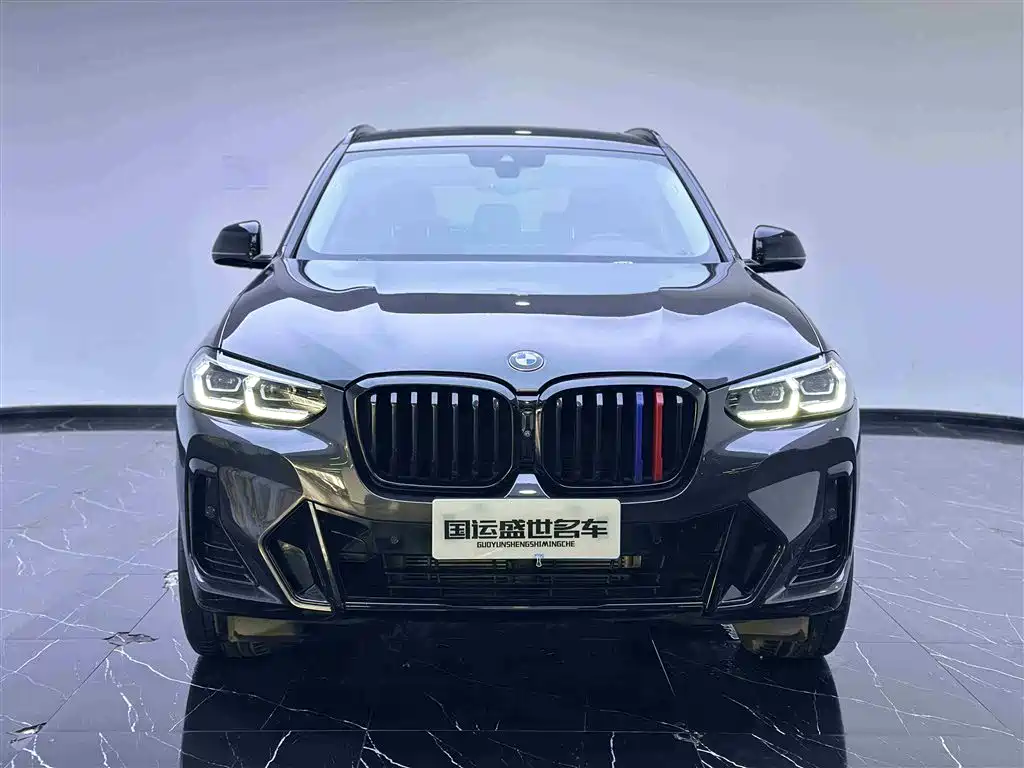 BMW X3 2022 xDrive30i Leading M Night Package фото 2