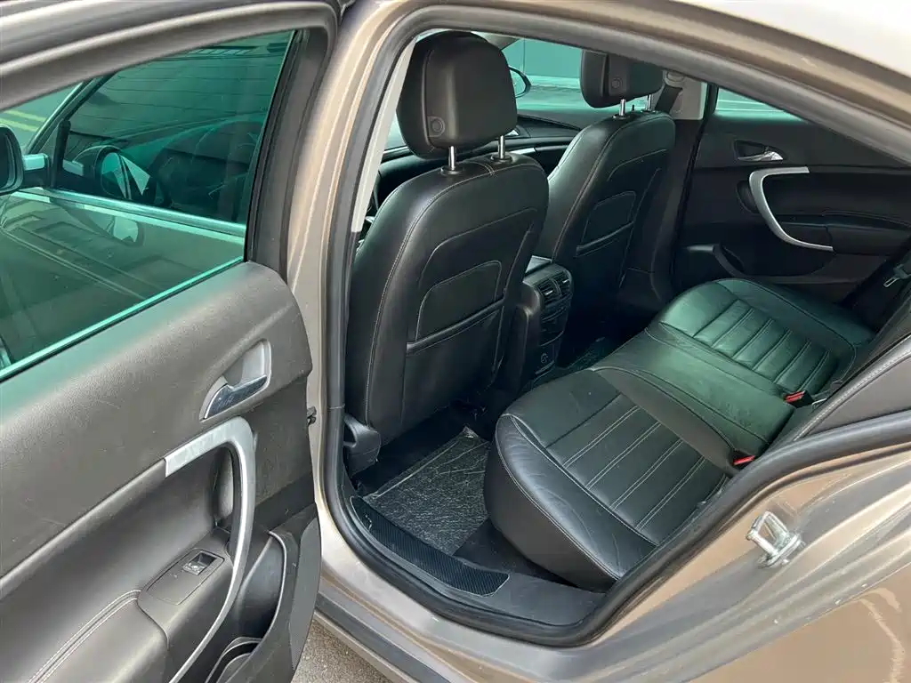Buick Regal 2014 1.6T Fashion Technology Type фото 7