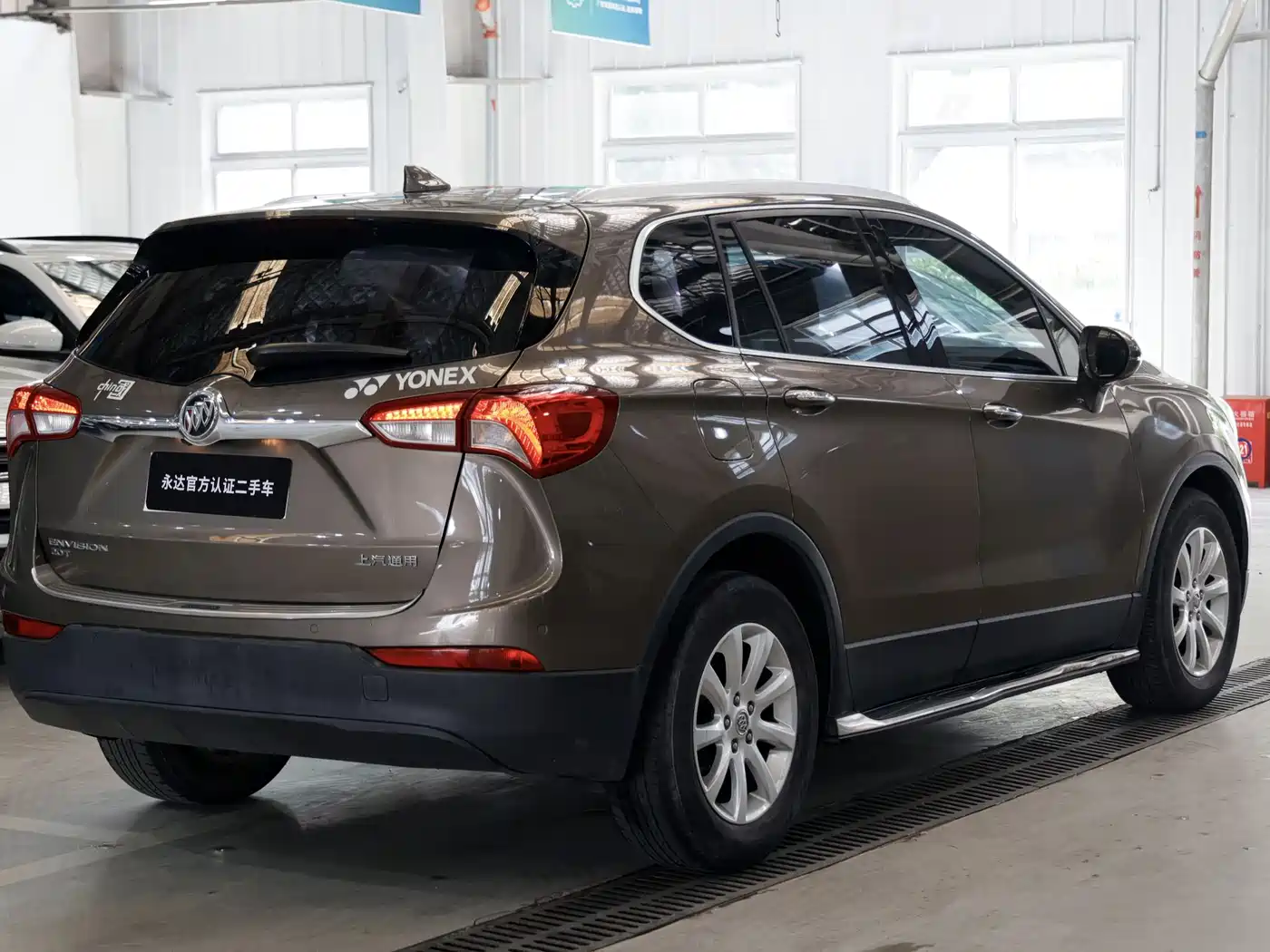 Buick Envision Plus 2019 20T 2WD Luxury Type China V фото 2