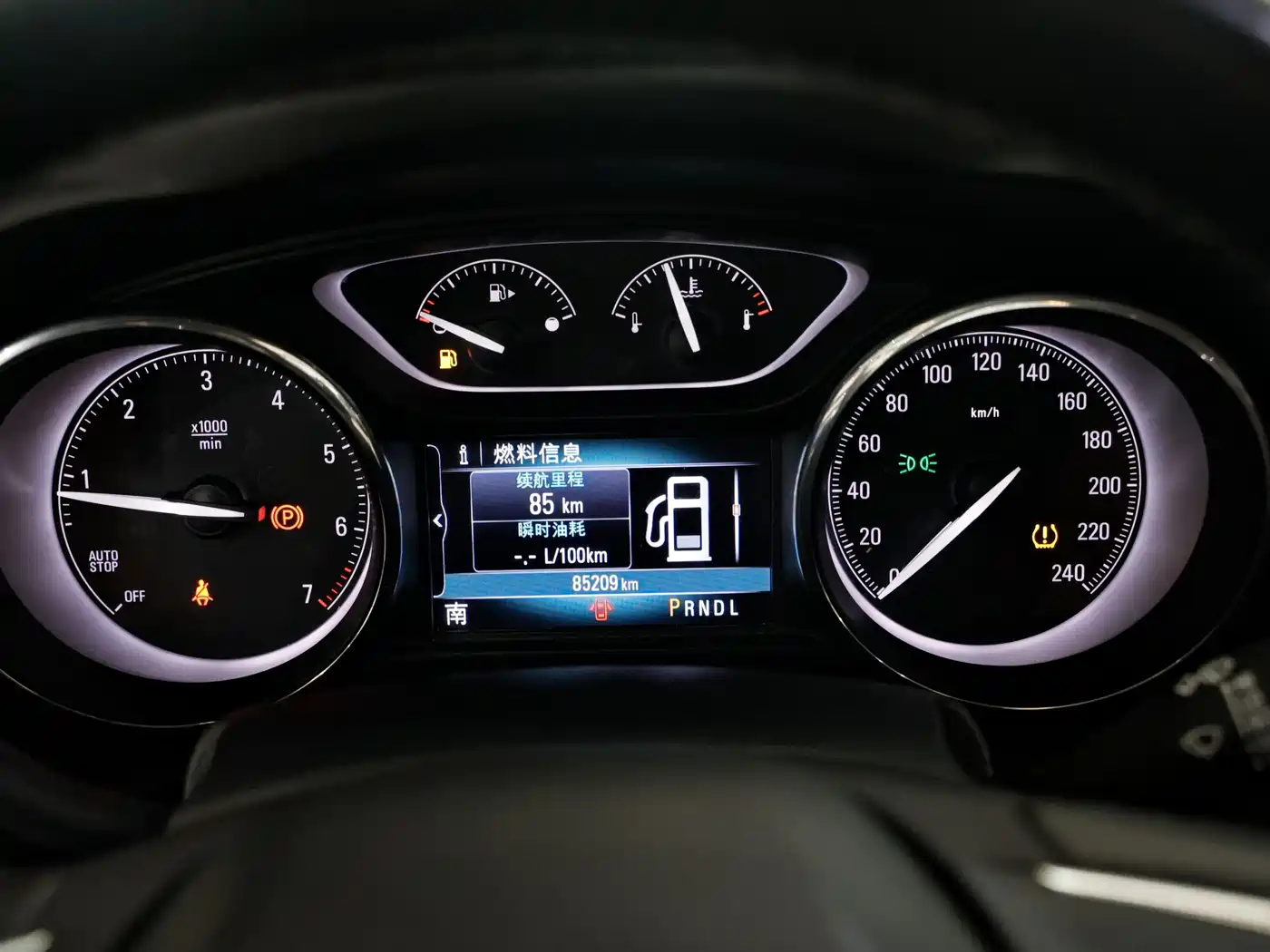 Buick Envision Plus 2019 20T 2WD Luxury Type China V фото 5