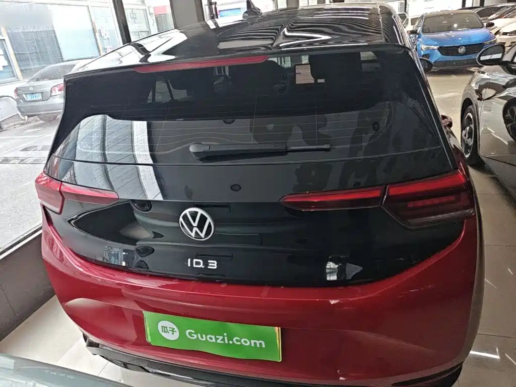 Volkswagen ID.3 2025 2025 Facelift Smart Version Ultimate Intelligence Edition