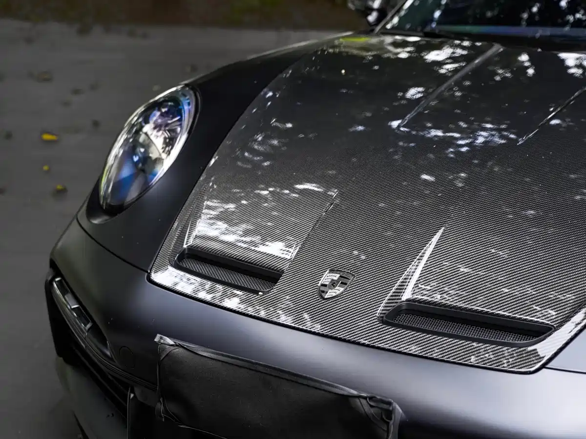 Porsche 911 2022 Turbo S 3.7T фото 3