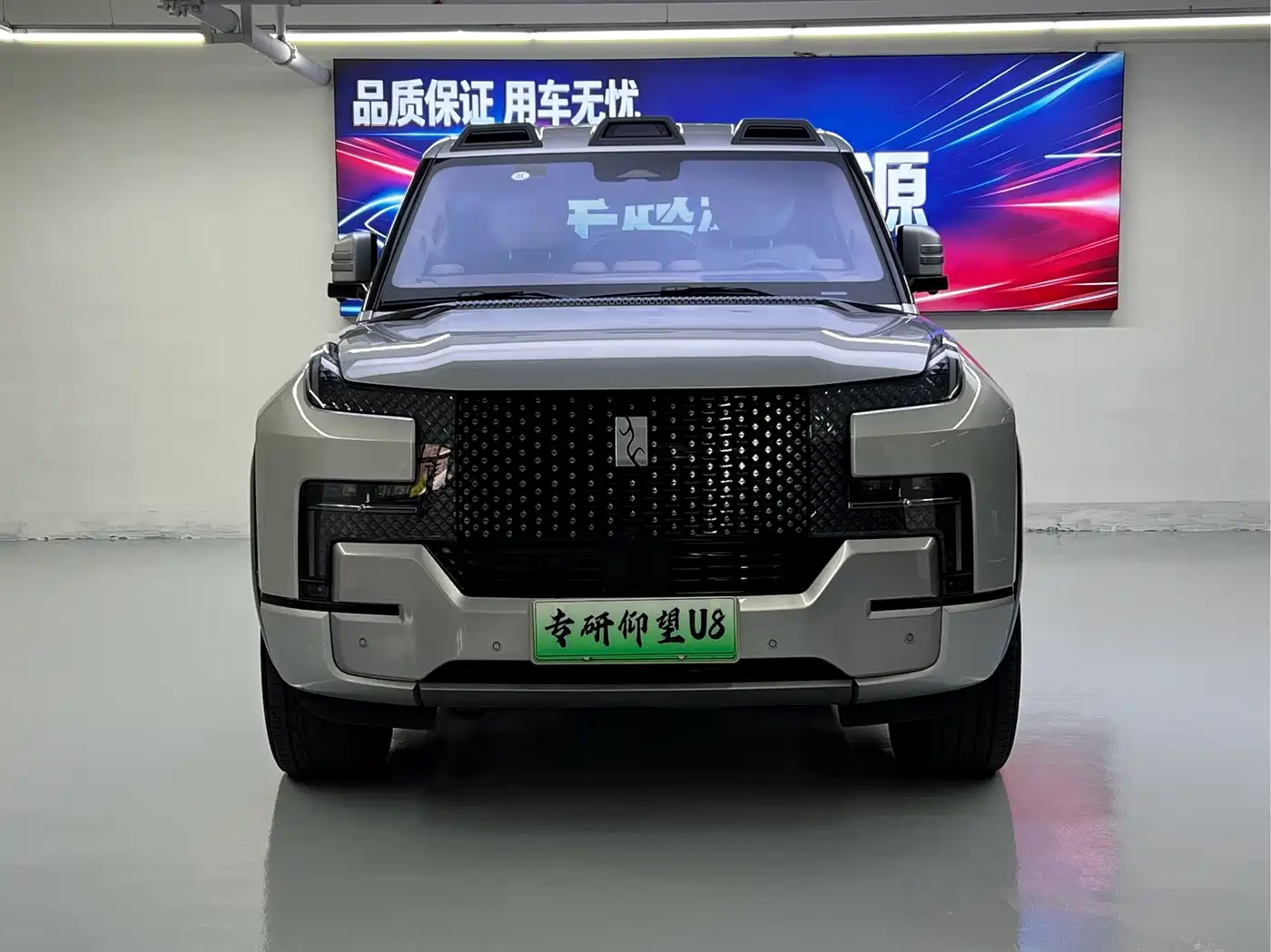 Yangwang U8 2024 2023 Luxury Edition