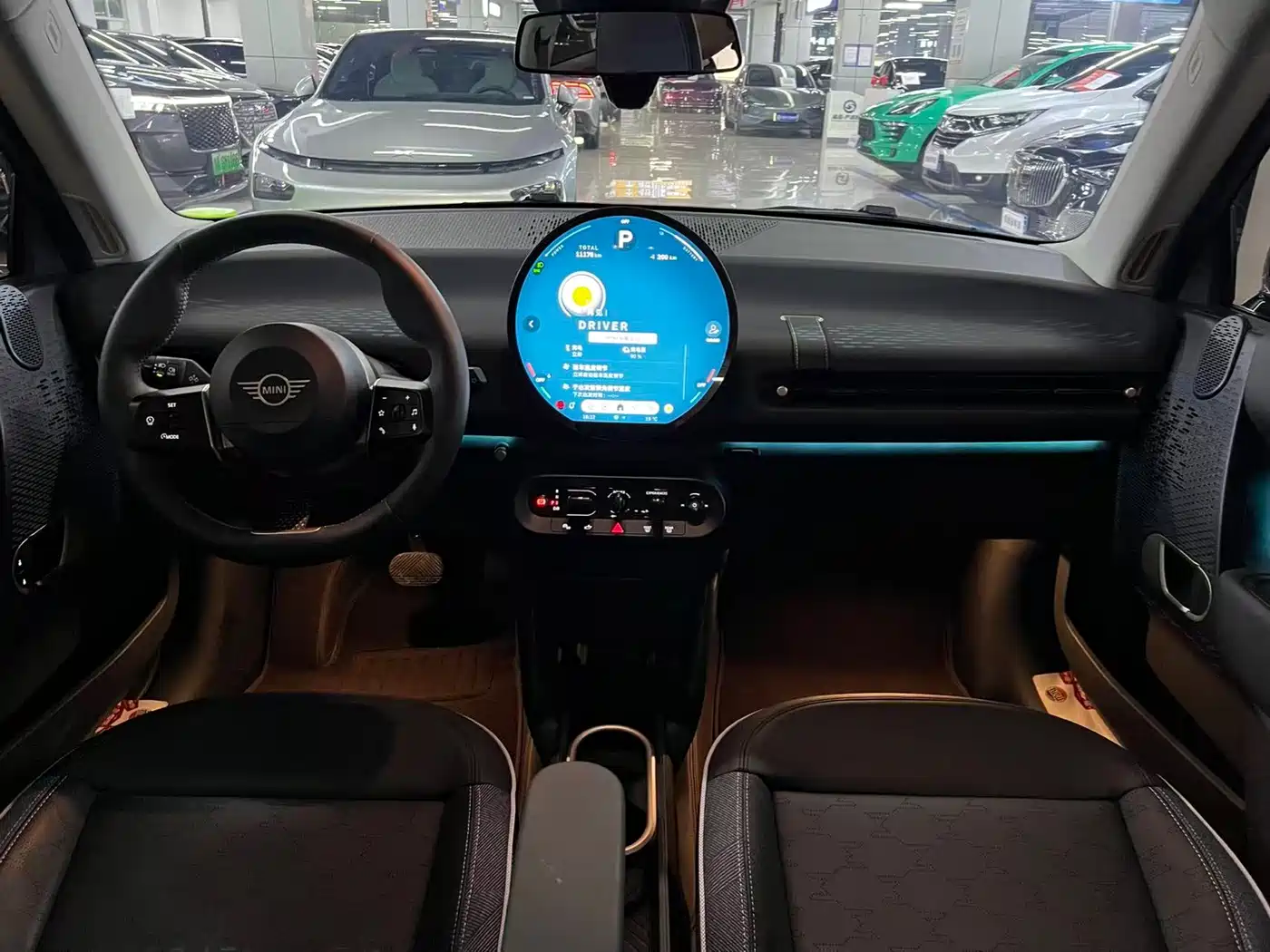 MINI ELECTRIC  COOPER