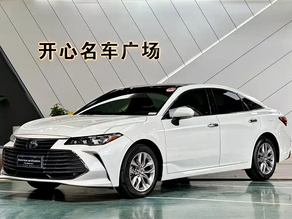 Toyota Avalon 2019 2.0L Luxury Edition (China VI)