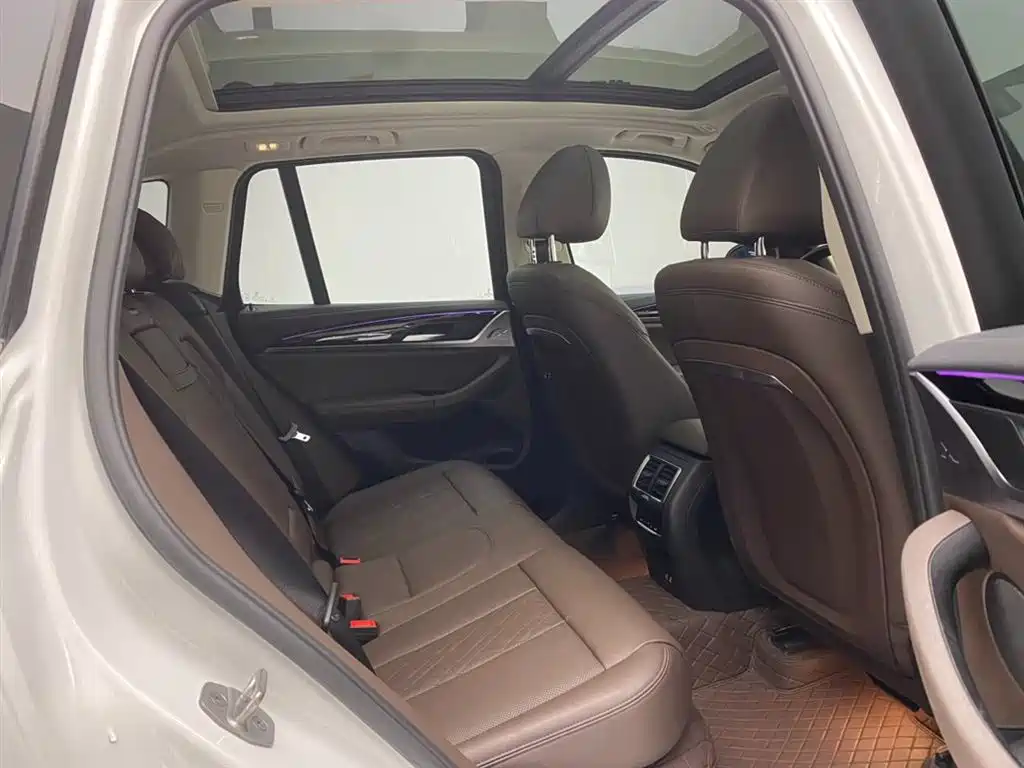 BMW X3 2022 Facelift xDrive25i M Sport Package фото 22