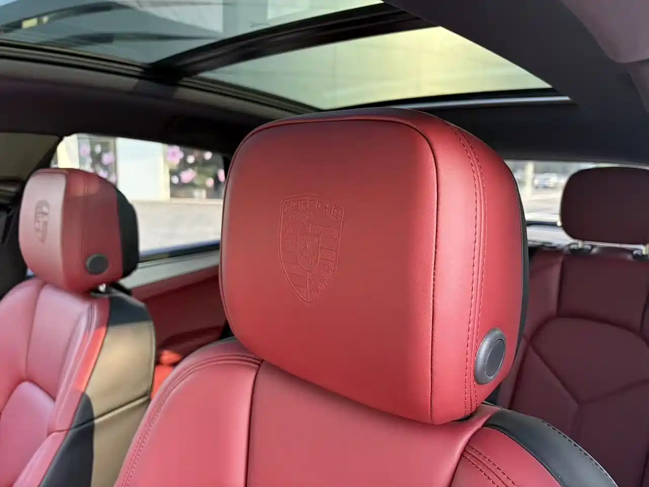 Porsche Macan 2024 Macan 2.0T фото 17