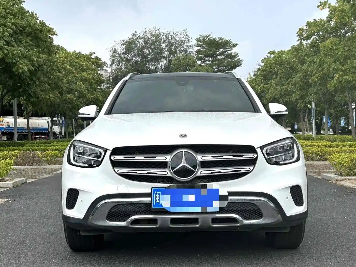 Mercedes-Benz GLC 2021 GLC 260 L 4MATIC Sporty фото 2