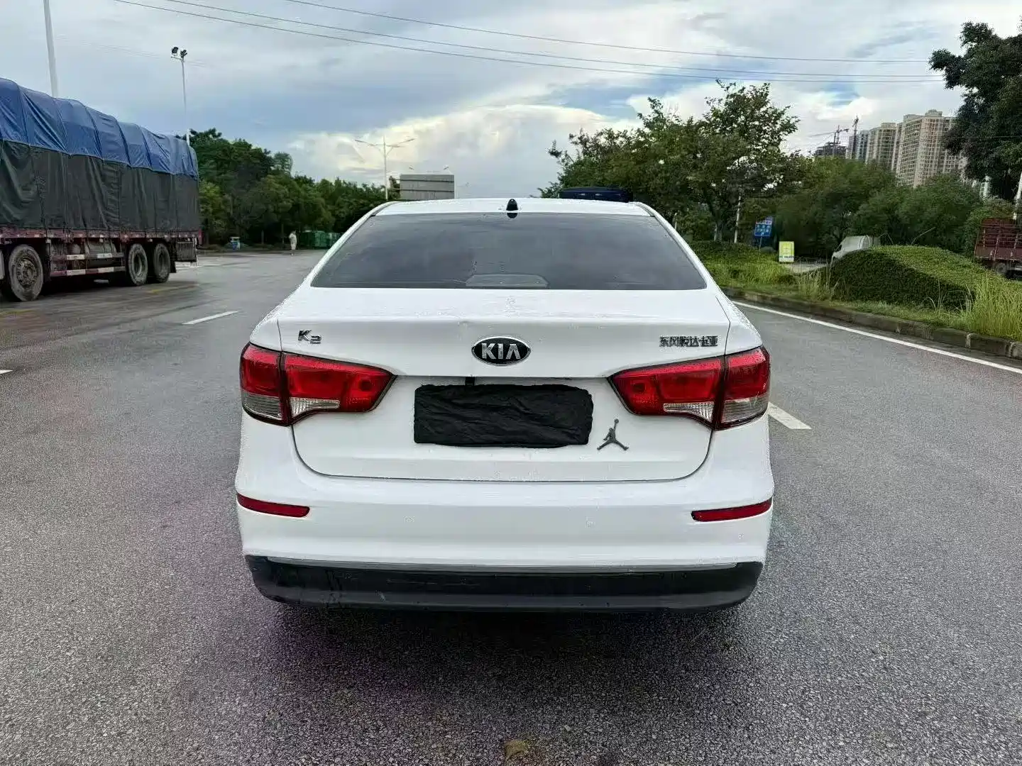 Фото 5 - Kia K2