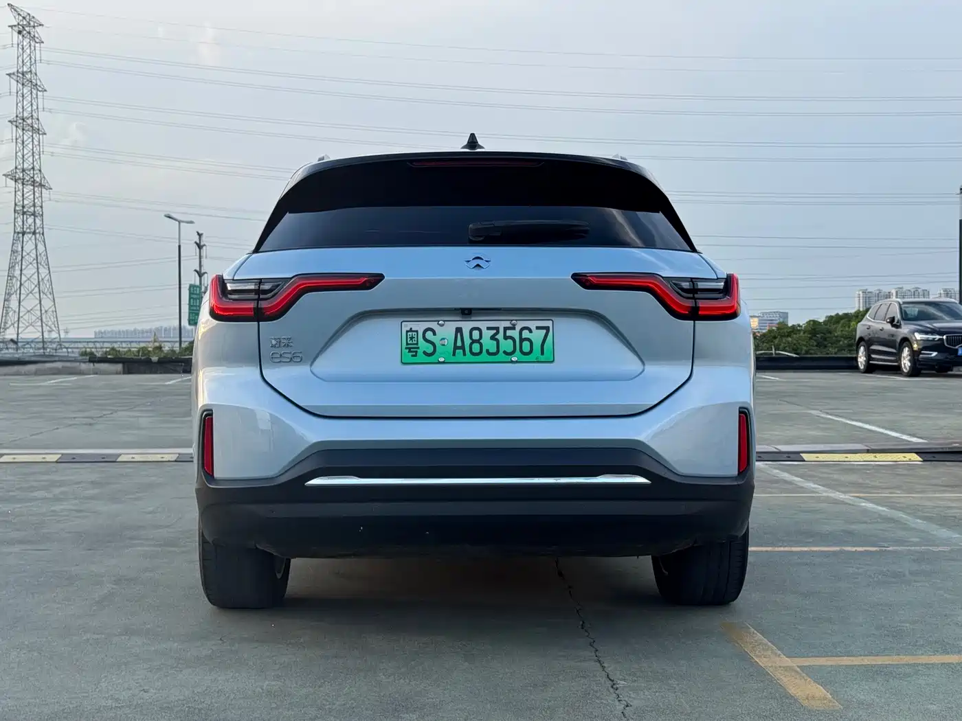 NIO ES6 2019 2019 420KM Sport Edition
