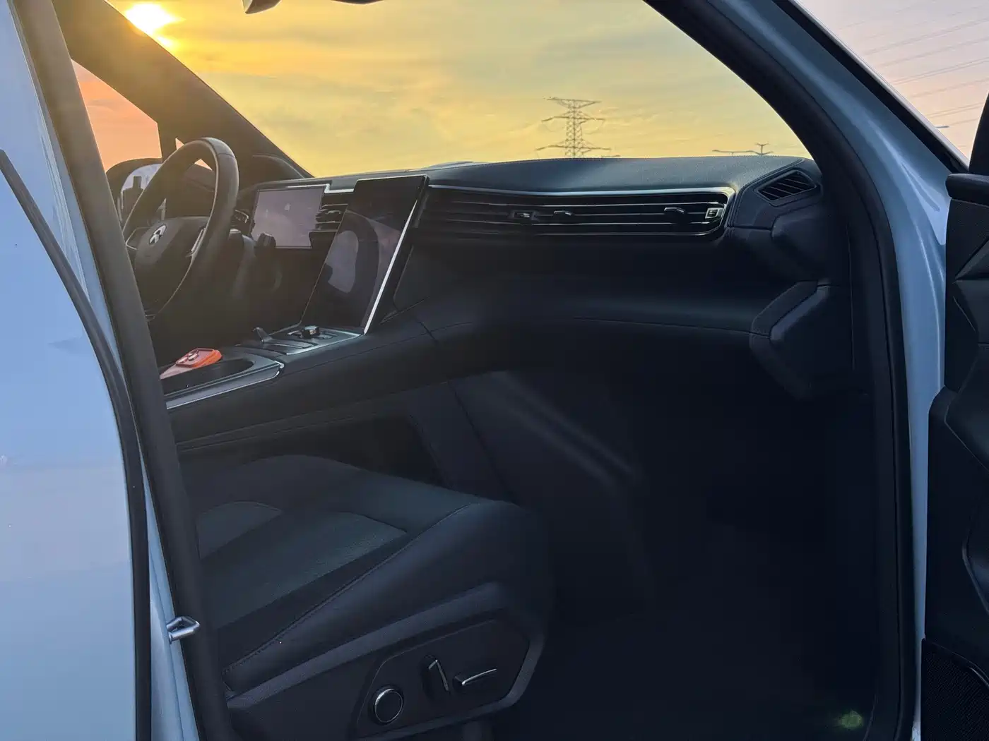 NIO ES6 2019 2019 420KM Sport Edition