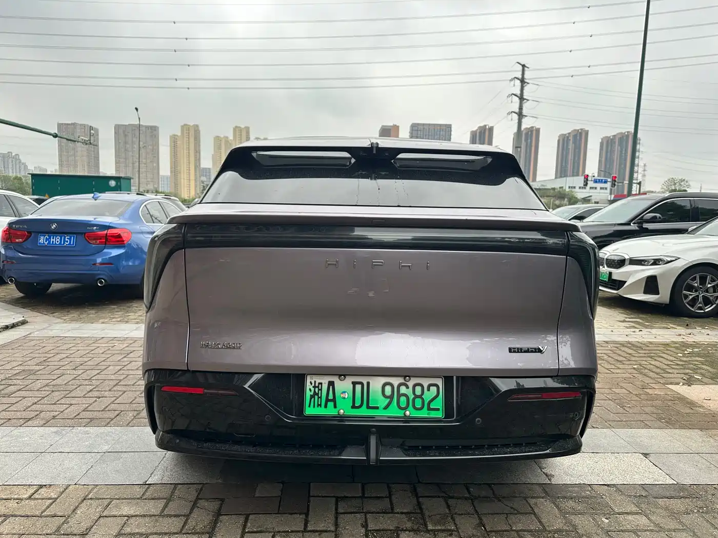 HiPhi Y 2023 560km Pioneer Edition фото 6