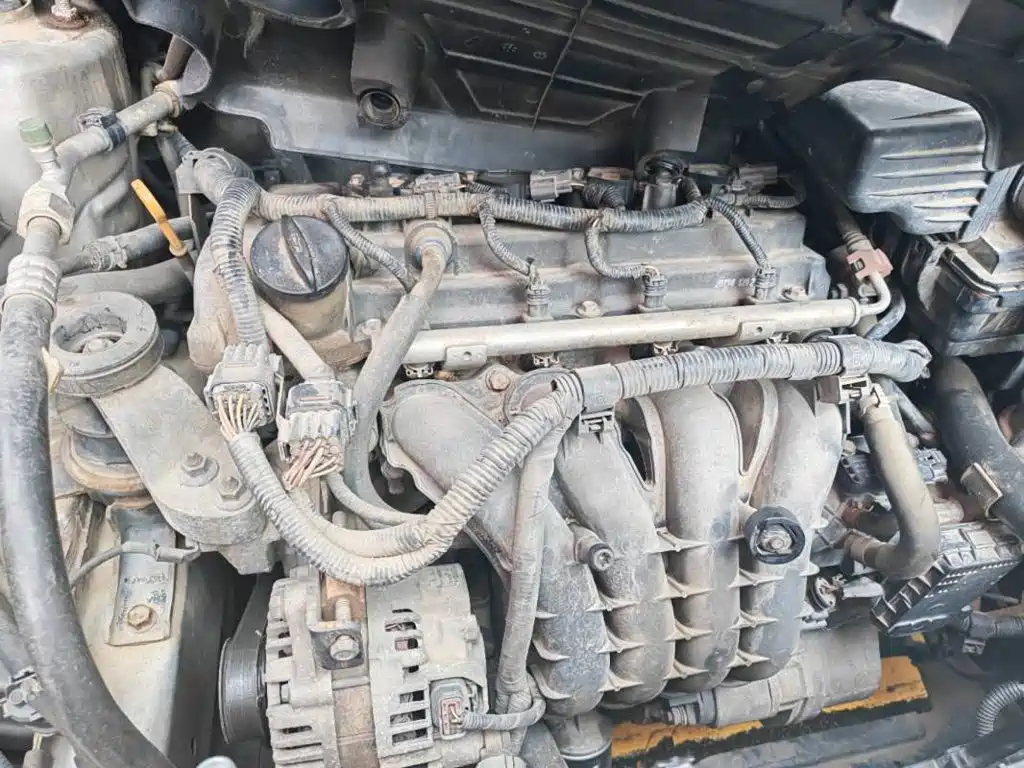 Haima M3 2014 2015 1.5L Manual Comfort