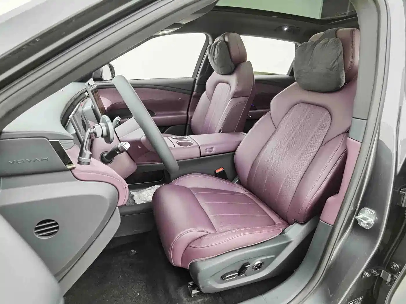 Voyah Auto VOYAH FREE 2025 2025 FREE+ 4WD Qiankun Edition
