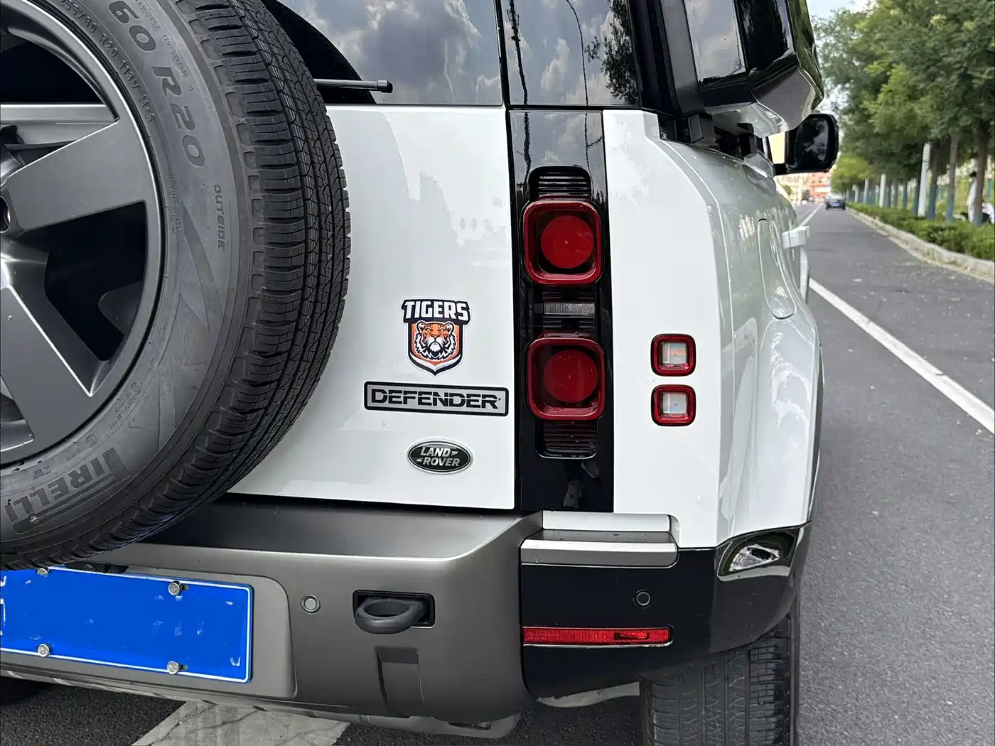 Land Rover Defender 2021 2022 110 P400 X-DYNAMIC HSE