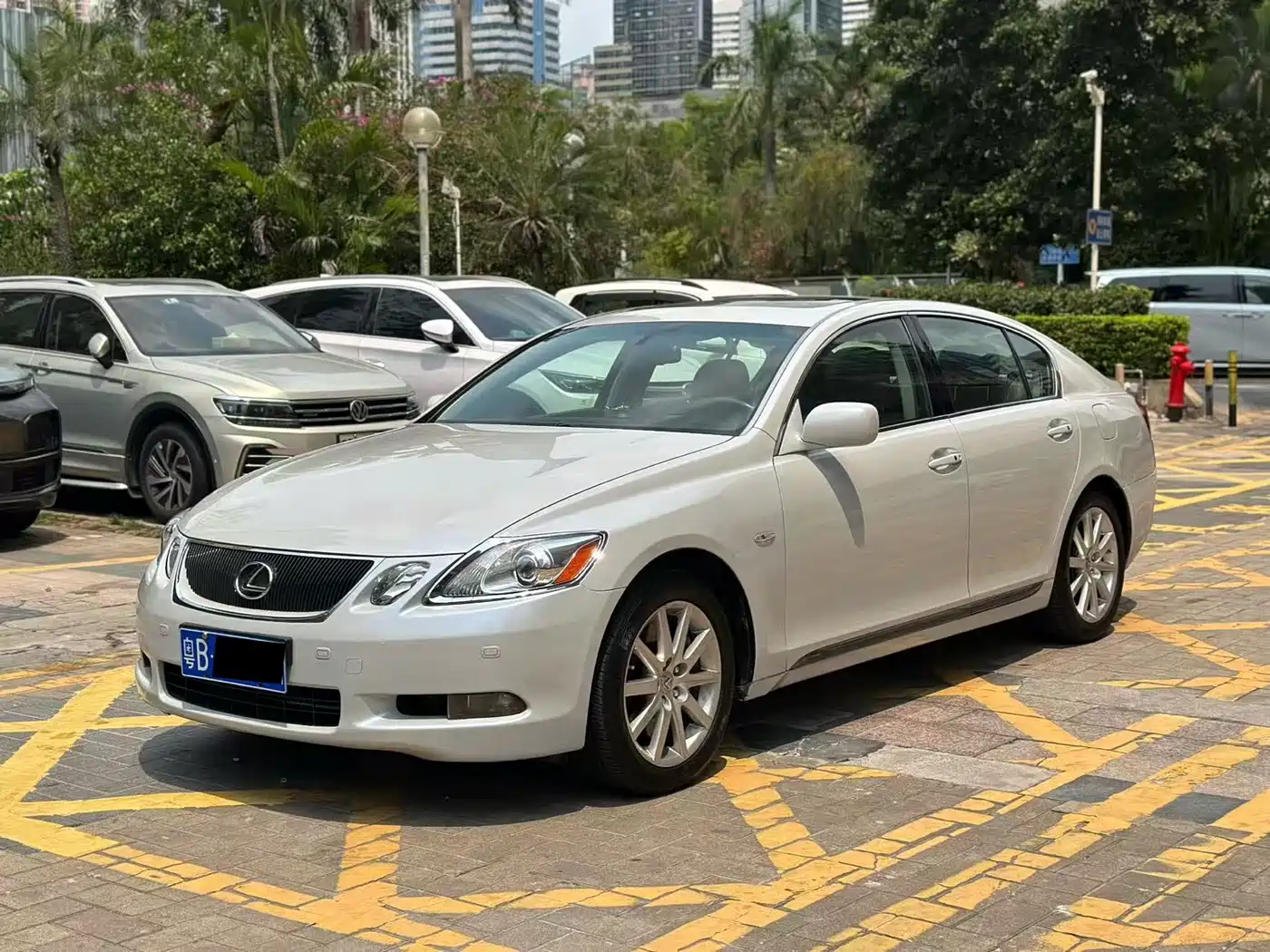 Lexus GS 2005 300