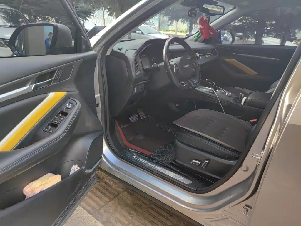 Haval F7x 2020 2019 2.0T FWD Ultimate Tech Edition