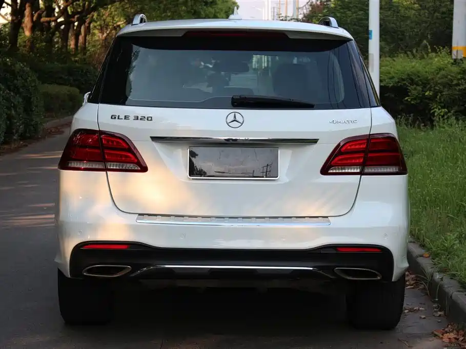 Mercedes-Benz GLE 2018 GLE 320 4MATIC Dynamic Ultimate Edition фото 6