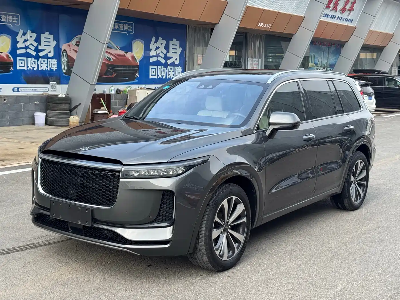 Li Auto Li ONE 2020 2020 Extended Range 6-seater