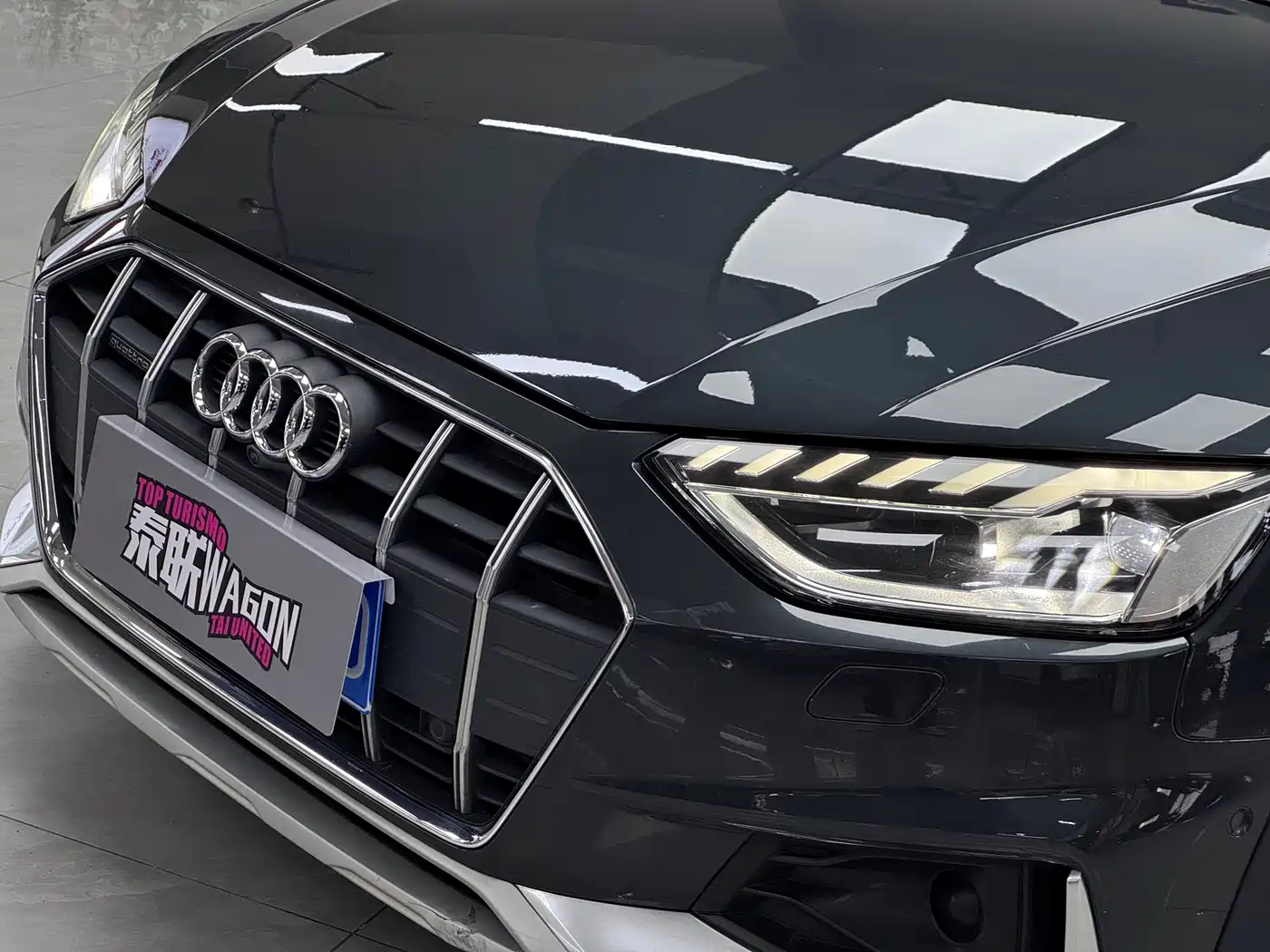 AUDI A4 (IMPORT)