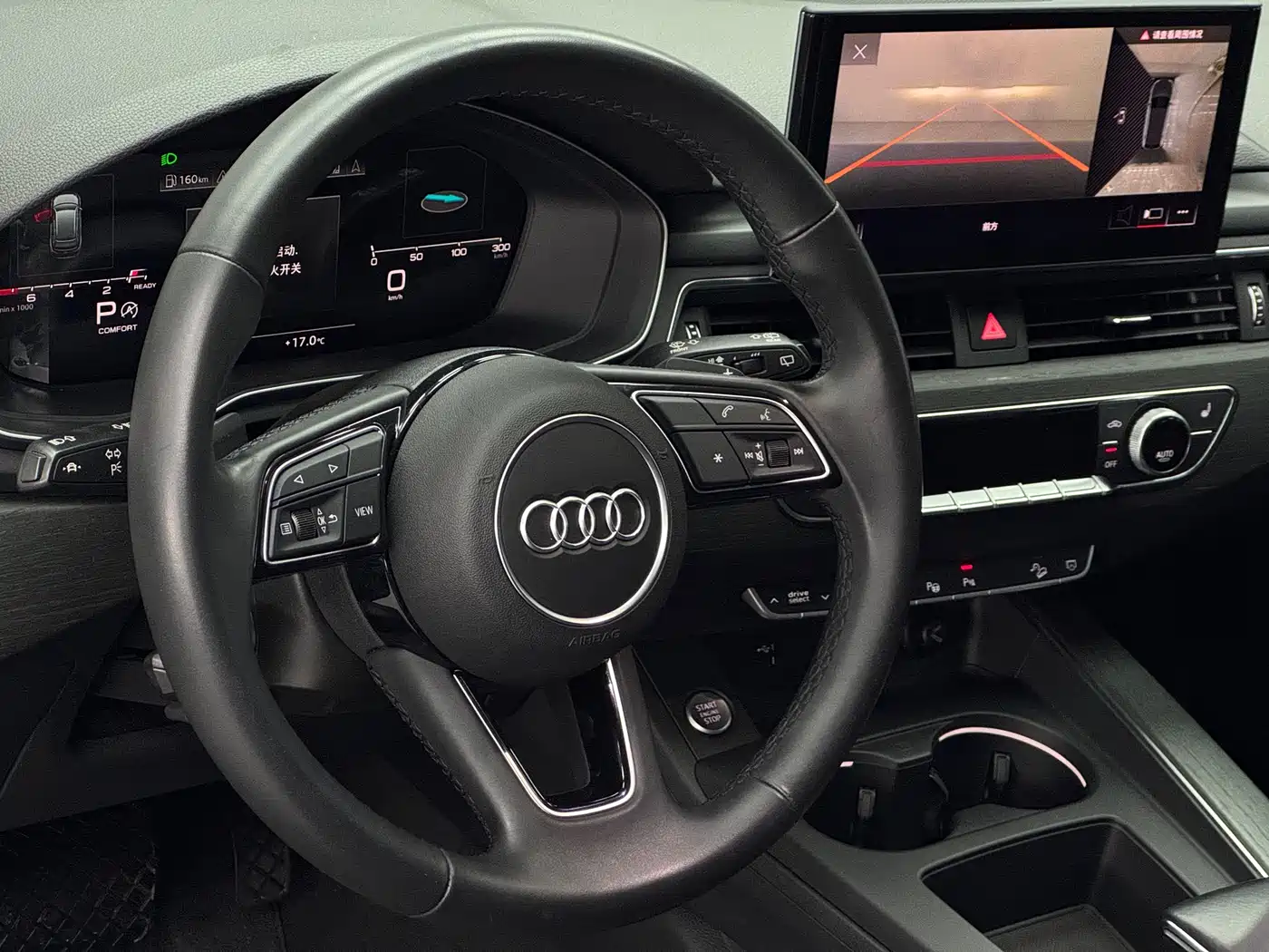 AUDI A4 (IMPORT)