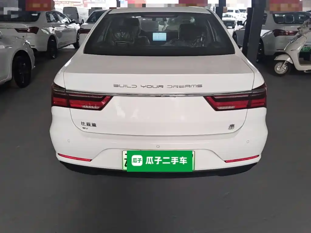 Фото 6 - BYD Qin New Energy