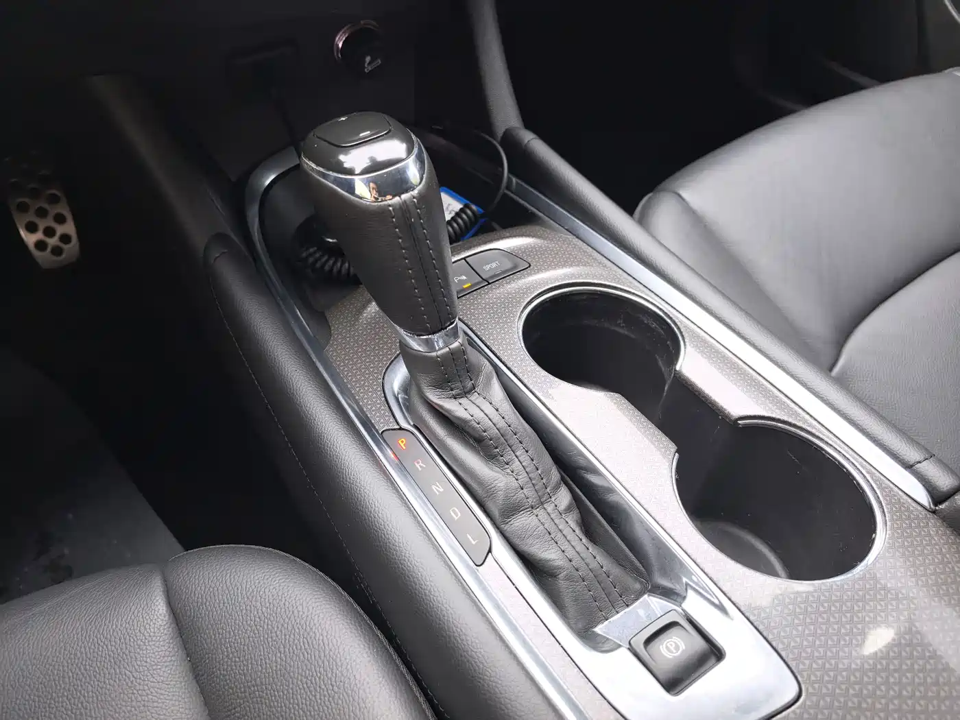 CHEVROLET MAI RUIBAO XL