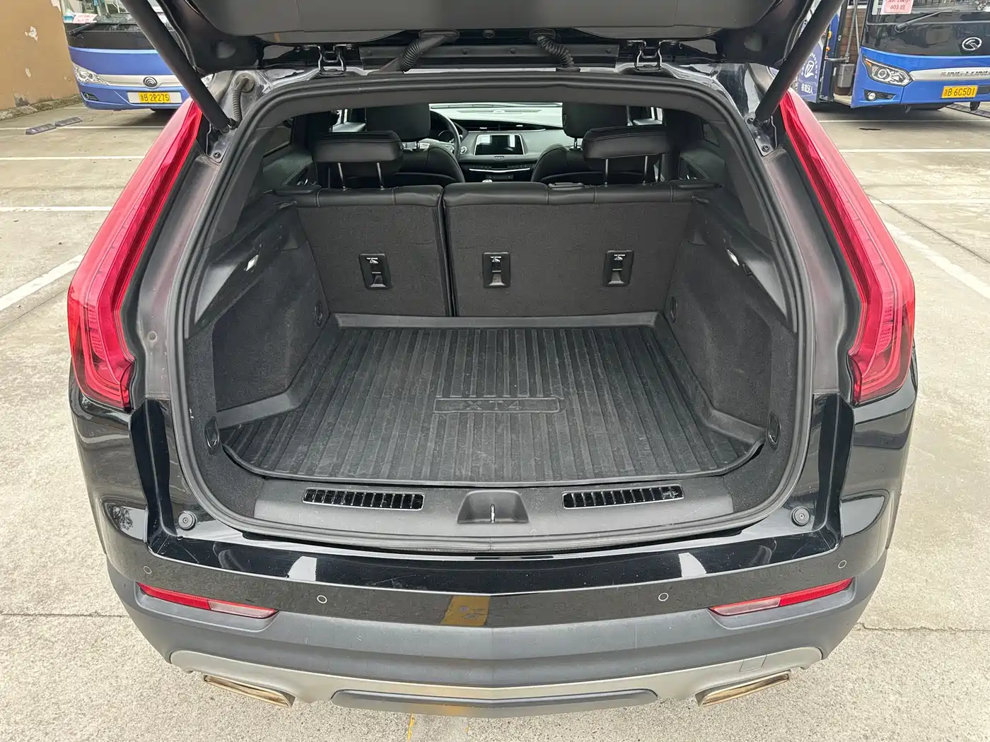 Cadillac XT4 2020 Facelift 28T 2WD Leading фото 20