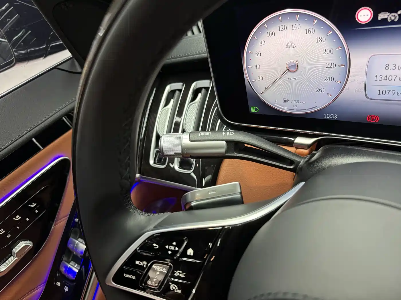 MERCEDES-BENZ MAYBACH S CLASS