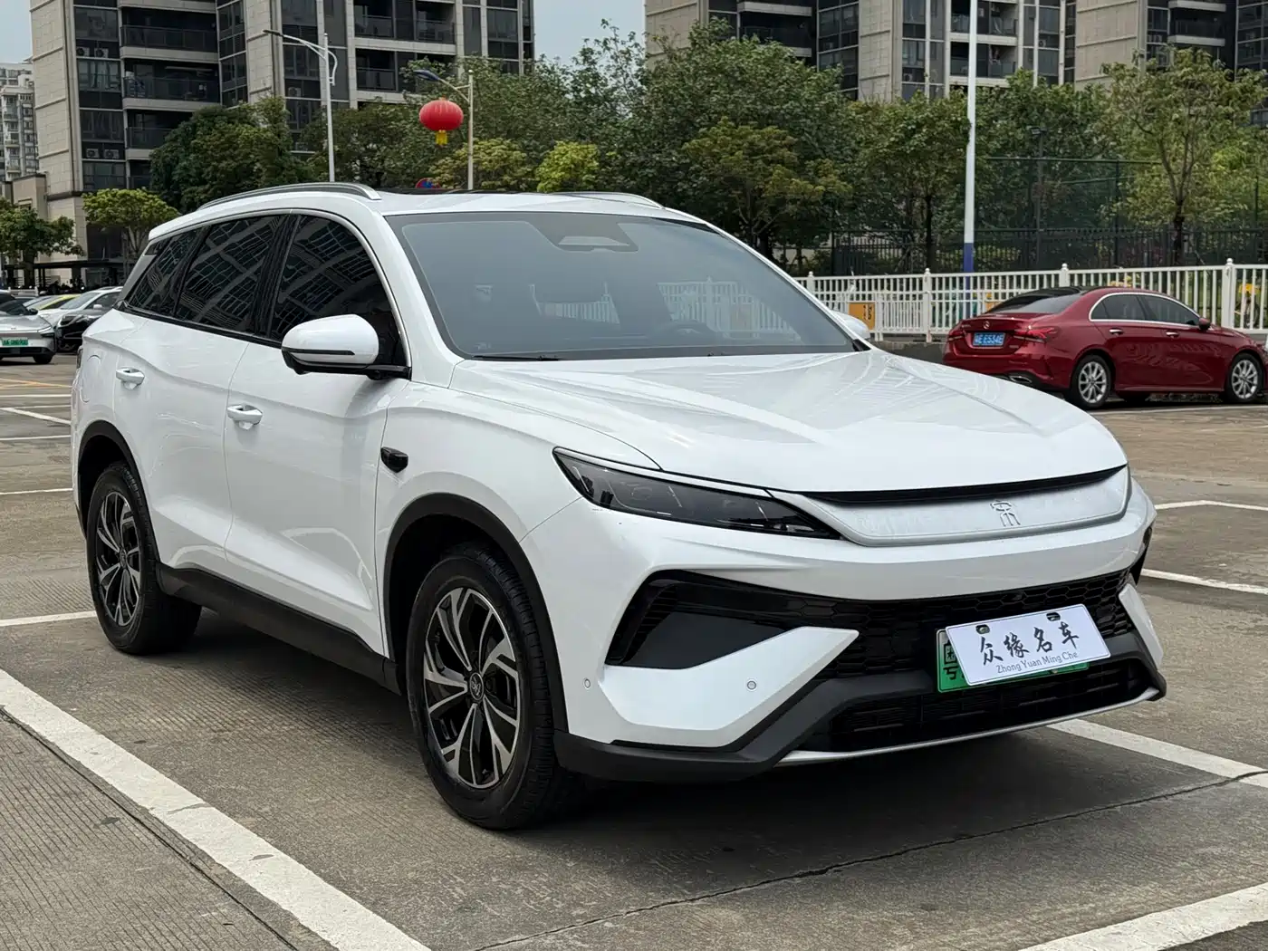 BYD SONGJIANG NEW ENERGY