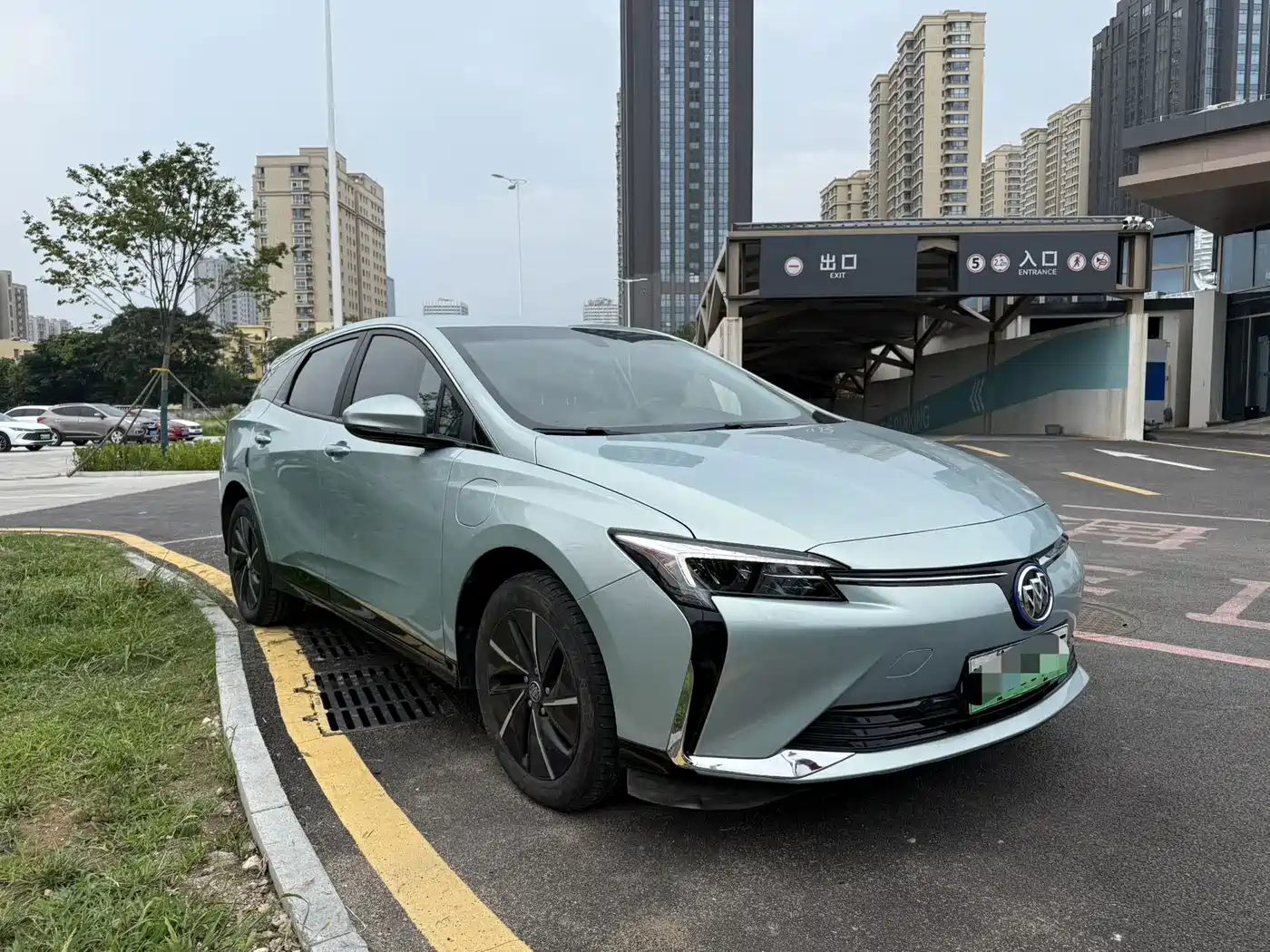 Buick Velite 6 2024 2023 430km Travel Edition