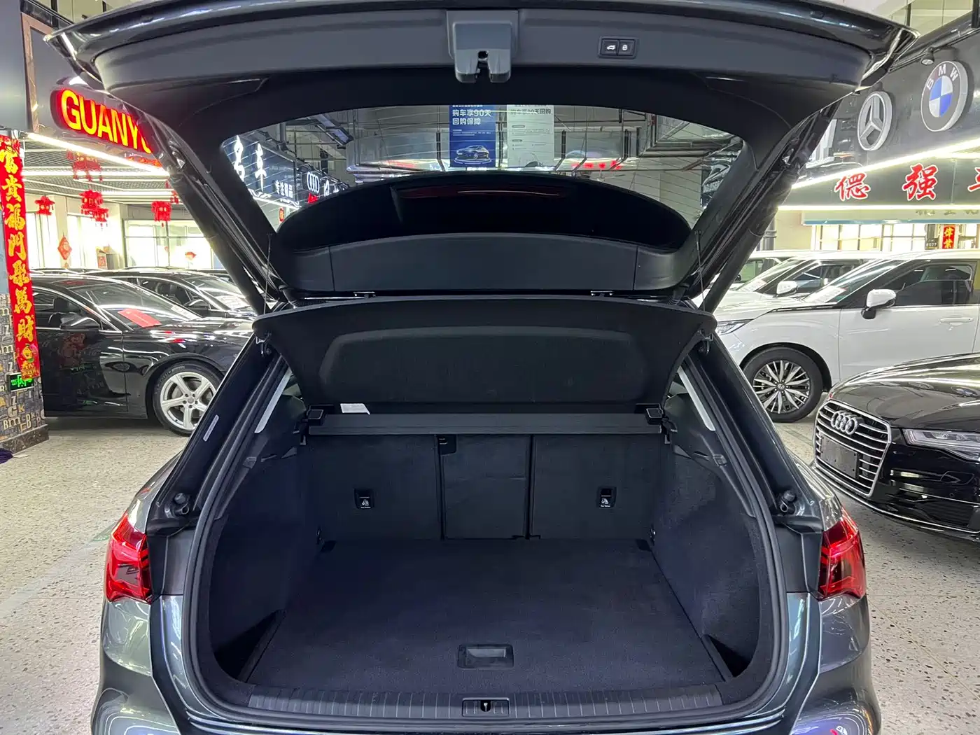 Audi Q3 2022 35 TFSI Fashion Elegance фото 15