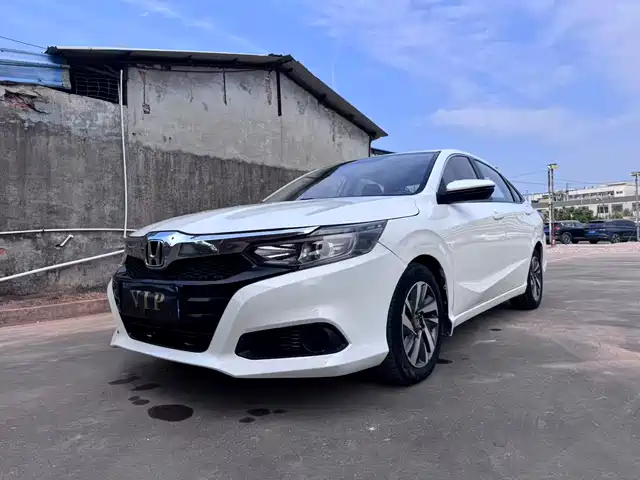 honda lingpai