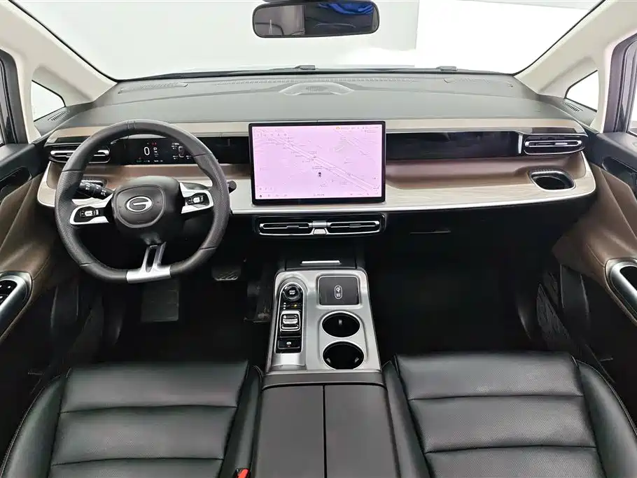 GAC Trumpchi Trumpchi E8 2025 2024 Glory Series 2.0L Glory Edition