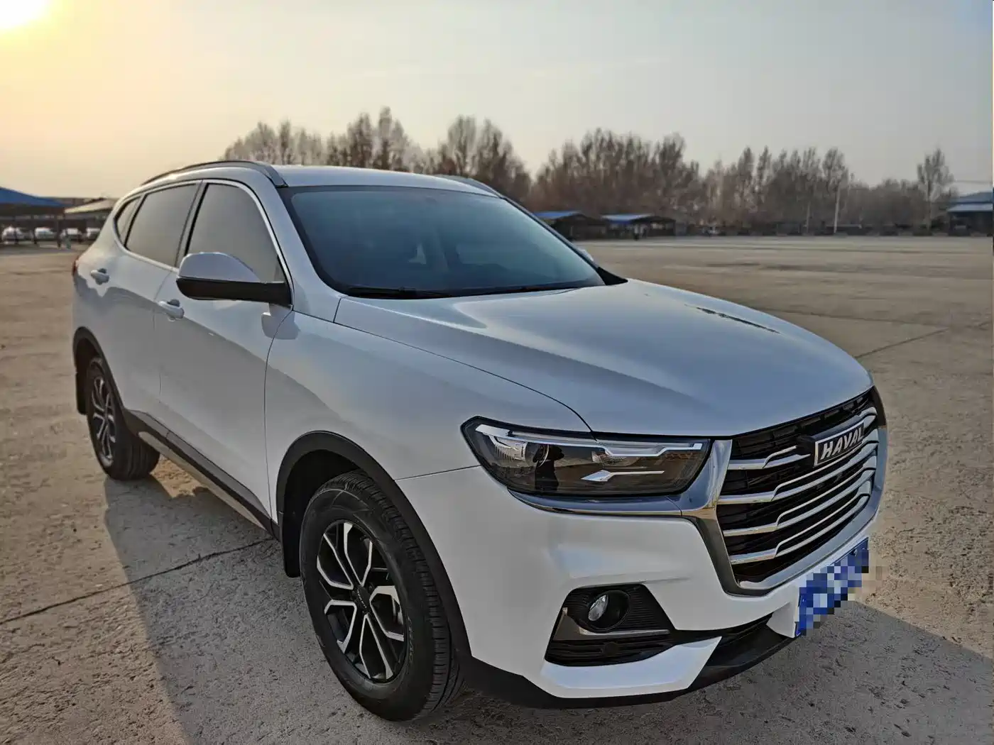 Haval H6 2021 National Trend Edition 1.5T Automatic Urban Edition фото 3