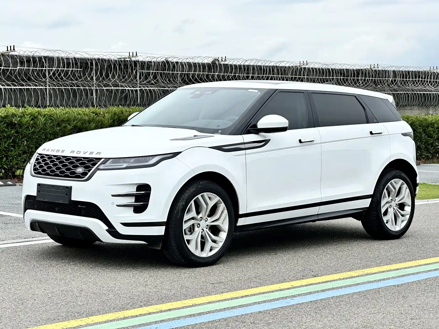 LAND ROVER RANGE ROVER AURORA
