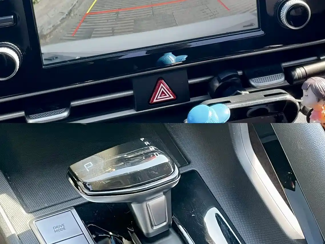 Hyundai Elantra 2021 1.5L CVT GLX Elite Edition фото 7