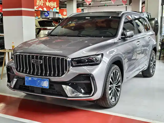 geely xingyue-l