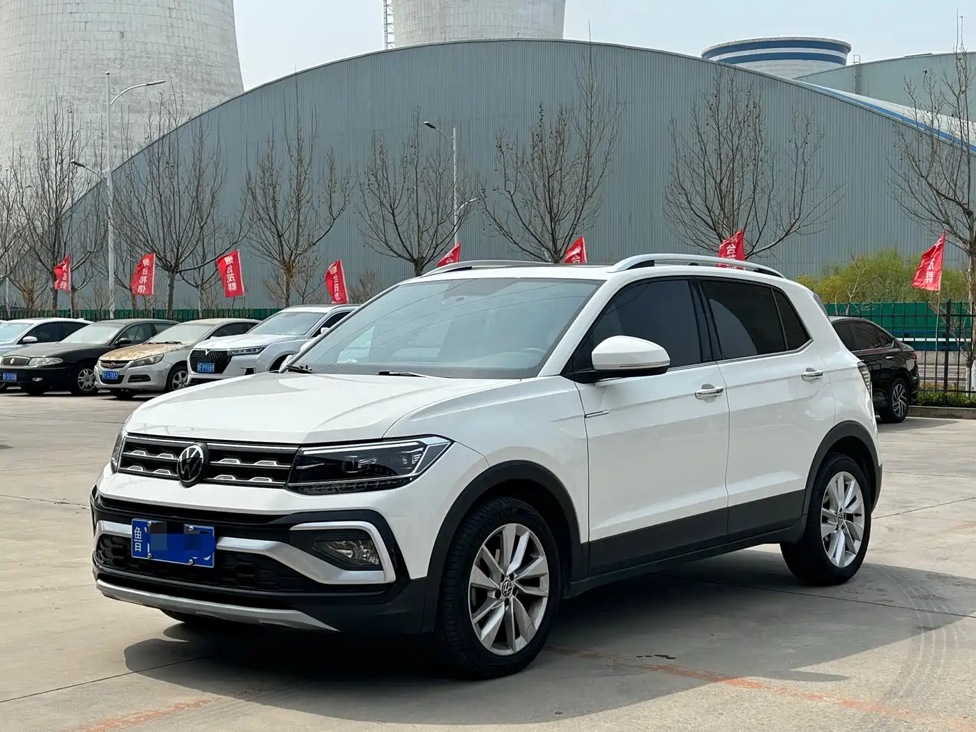 VOLKSWAGEN TU KAI