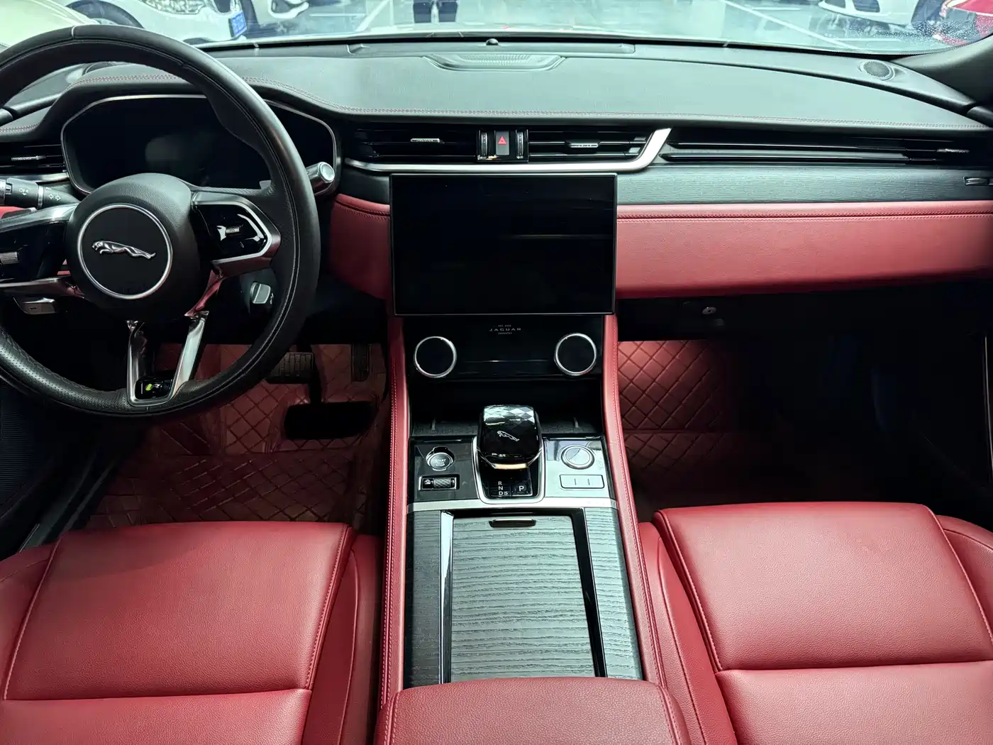 JAGUAR XFL